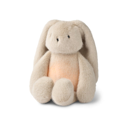 Liewood Hattie Rabbit Humming Teddy | Mist