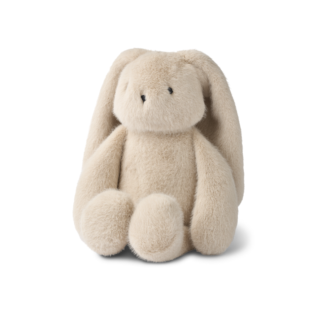 Liewood Hattie Rabbit Humming Teddy | Mist