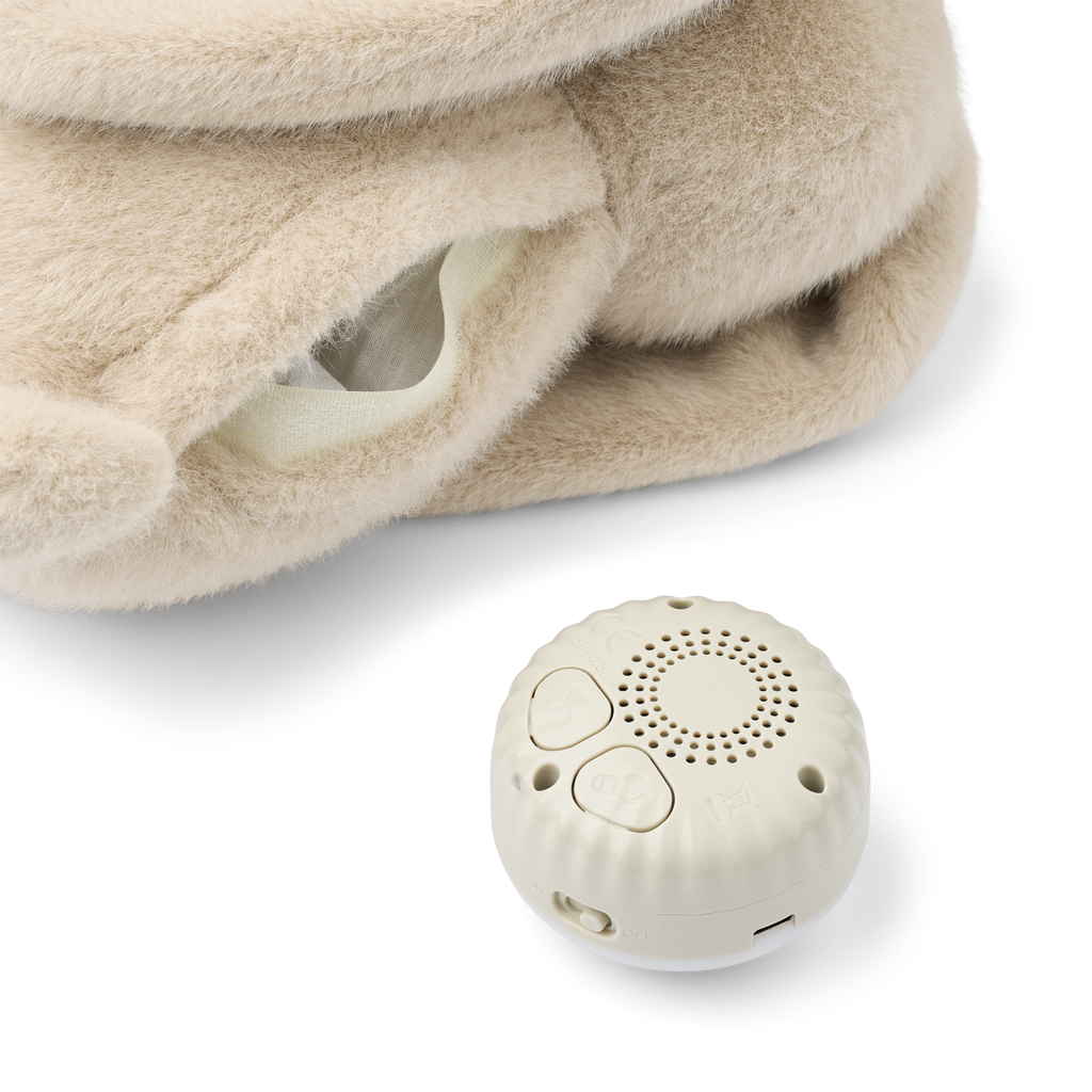 Liewood Hattie Rabbit Humming Teddy | Mist