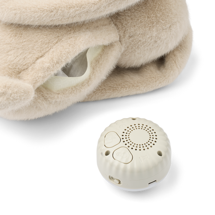 Liewood Hattie Rabbit Humming Teddy | Mist