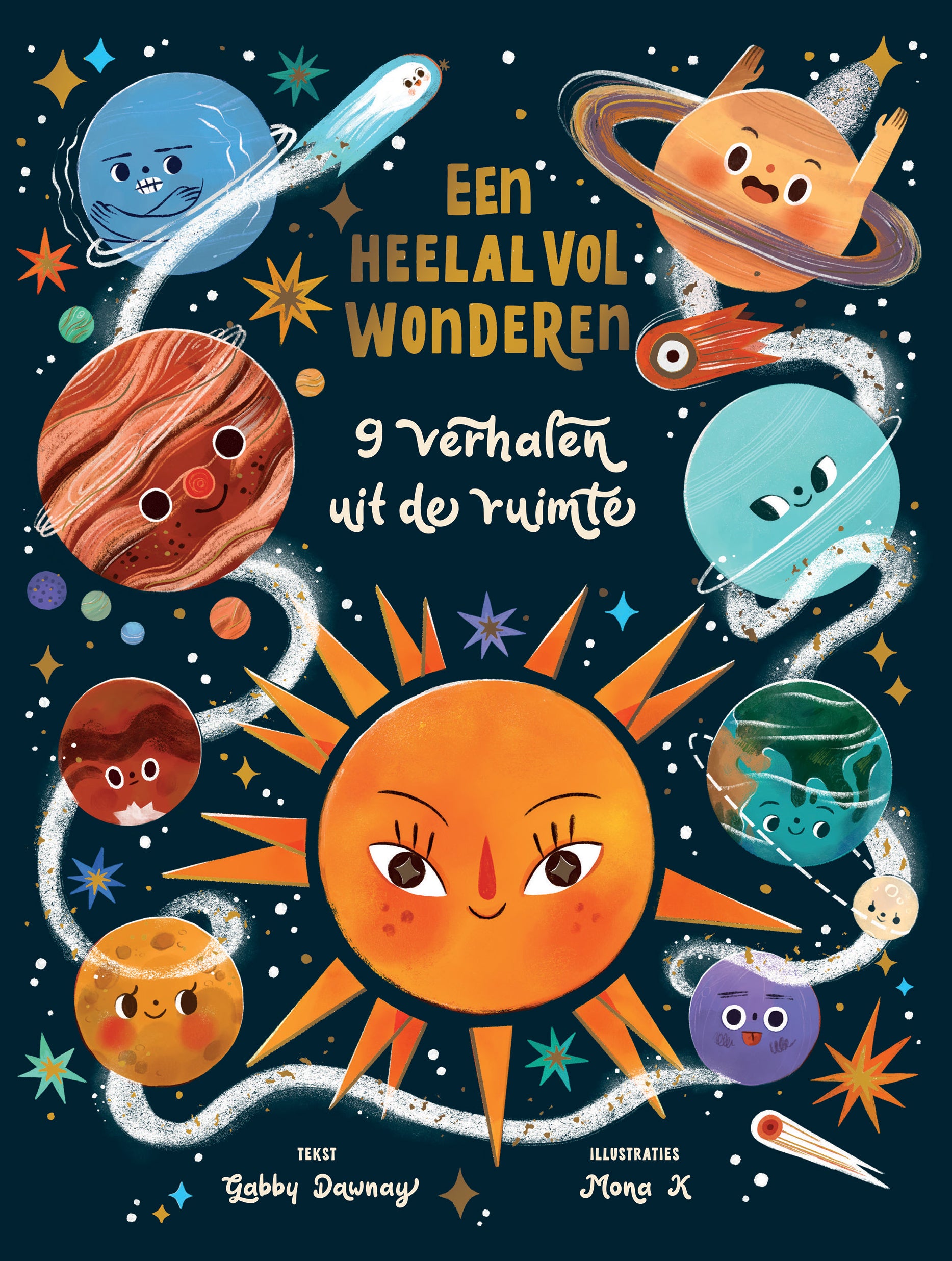 Christofoor Leesboek Met Prachtige Prenten | Een Heelal Vol Wonderen