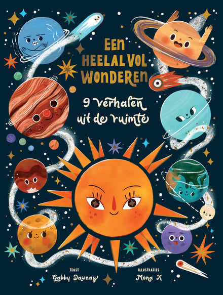 Christofoor Leesboek Met Prachtige Prenten | Een Heelal Vol Wonderen