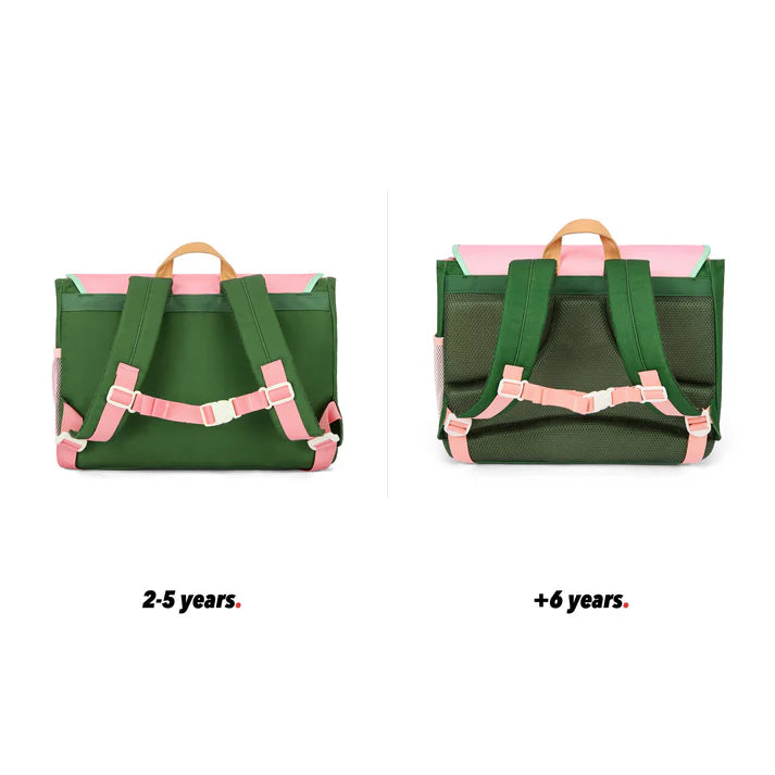 Hello Hossy Boekentas Mini Bubblegum | 2-5Y