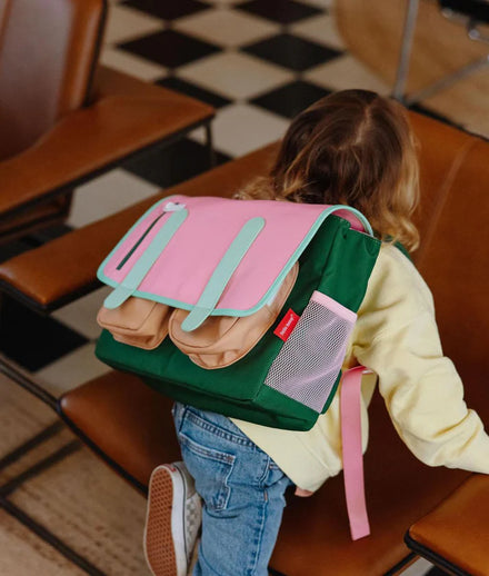 Hello Hossy Boekentas Mini Bubblegum | 2-5Y