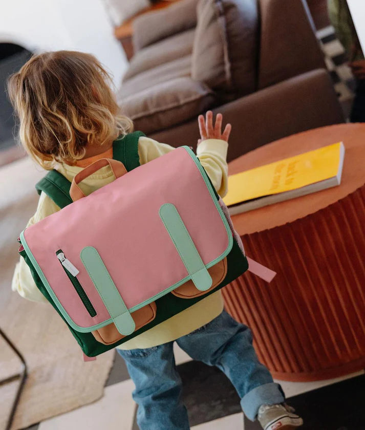 Hello Hossy Boekentas Mini Bubblegum | 2-5Y