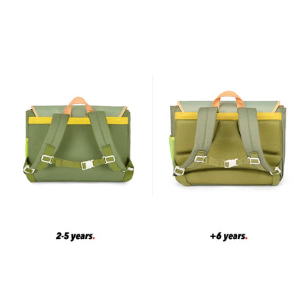 Hello Hossy Boekentas Mini Safari | 2-5Y