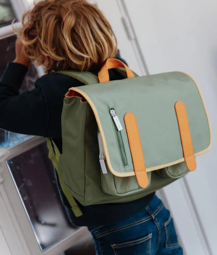 Hello Hossy Boekentas Mini Safari | 2-5Y