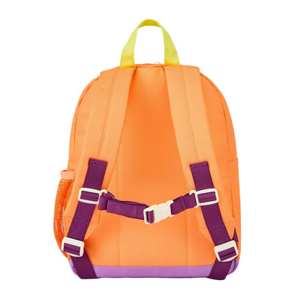 Hello Hossy Rugzak Mini Peach Pop +6Y kinderrugzak - geopend hoofdvak