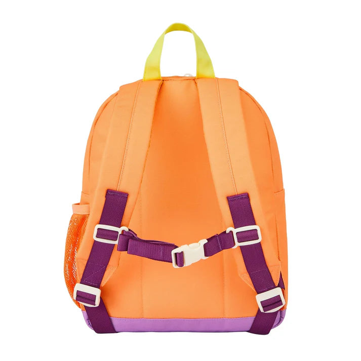 Hello Hossy Rugzak Mini Peach Pop +6Y kinderrugzak - geopend hoofdvak