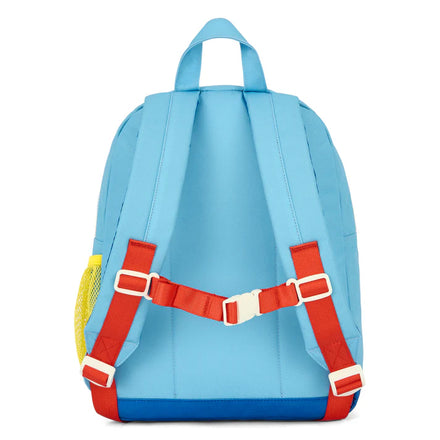 Hello Hossy Rugzak Mini Sky Pop +6Y kinderrugzak - geopend hoofdvak