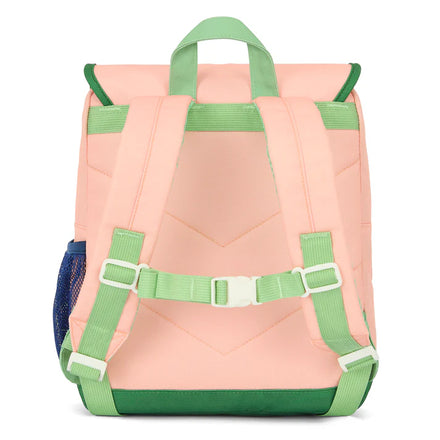Hello Hossy Rugzak Mini Smoothie 2-5Y kleuterrugzak - detail van de vakindeling