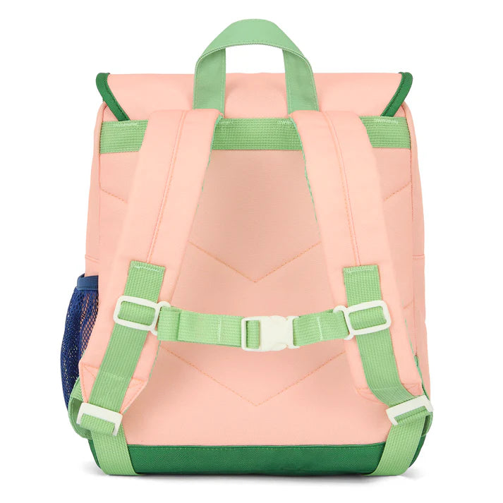 Hello Hossy Rugzak Mini Smoothie 2-5Y kleuterrugzak - detail van de vakindeling