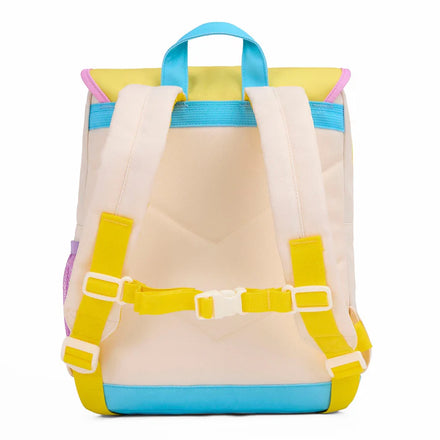 Hello Hossy rugzak Mini Sugar 2-5Y, geopend ruim hoofdvak