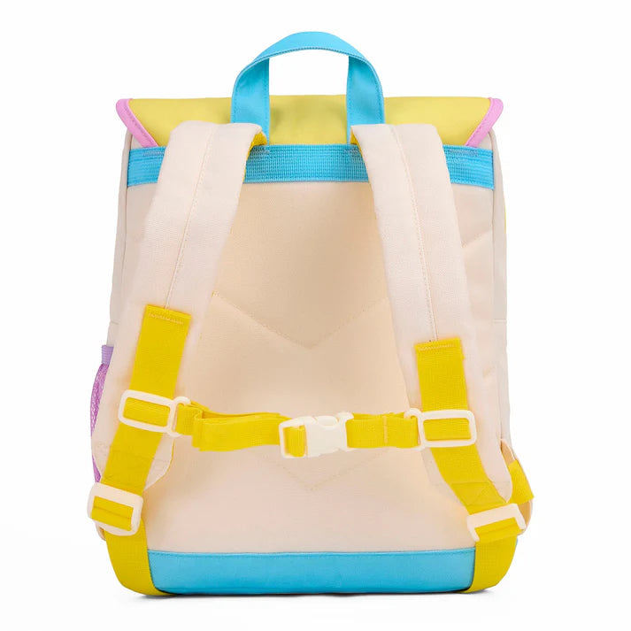 Hello Hossy rugzak Mini Sugar 2-5Y, geopend ruim hoofdvak