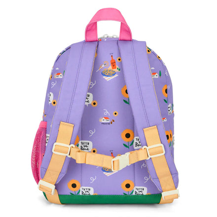 Hello Hossy Rugzak Sunflower | 2-5Y