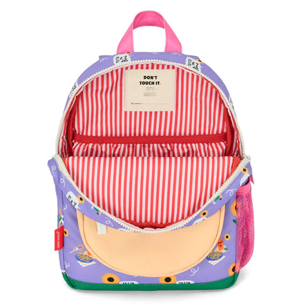 Hello Hossy Rugzak Sunflower | 2-5Y