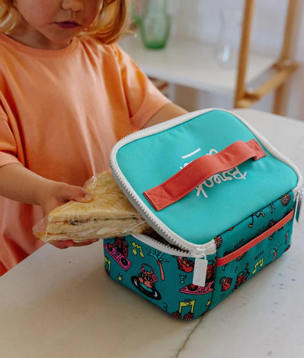 Hello Hossy Thermische Lunchtas Disco Roar