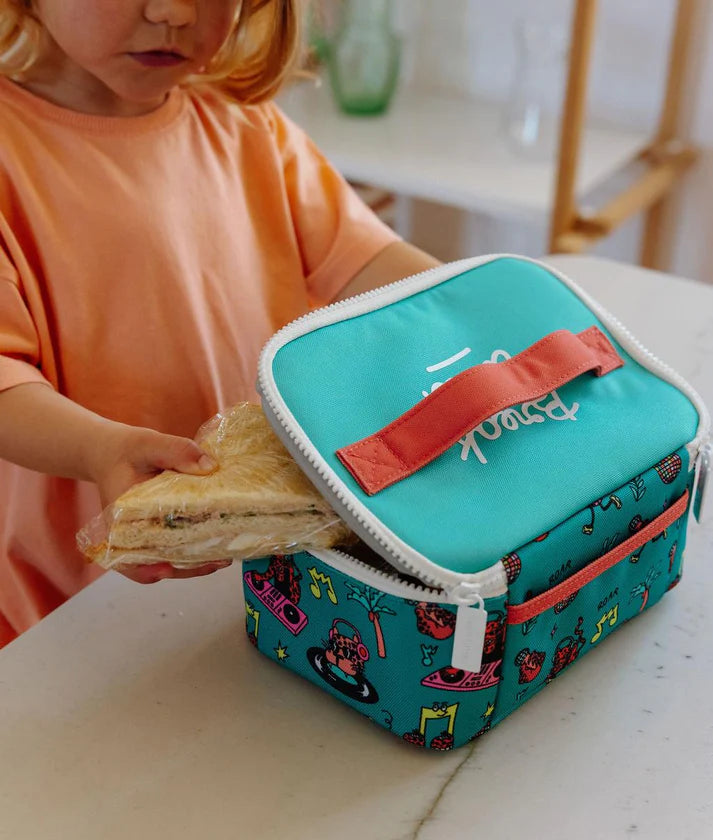 Hello Hossy Thermische Lunchtas Disco Roar