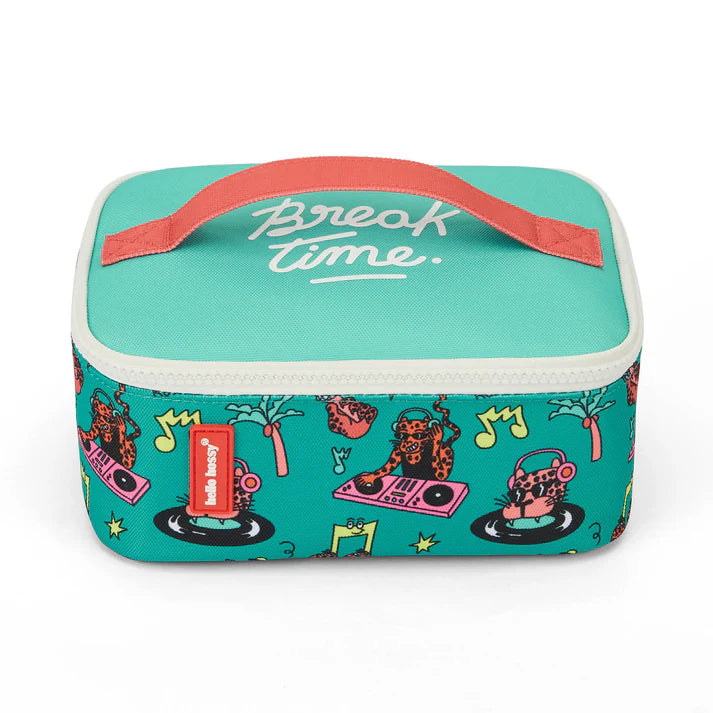 Hello Hossy Thermische Lunchtas Disco Roar