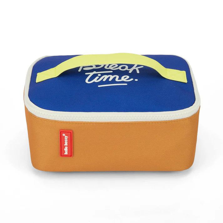 Hello Hossy Thermische Lunchtas Mini Blue Canyon