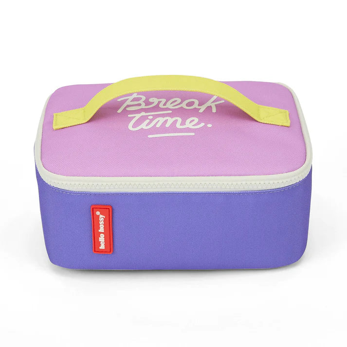 Hello Hossy Thermische Lunchtas Mini Lavendy