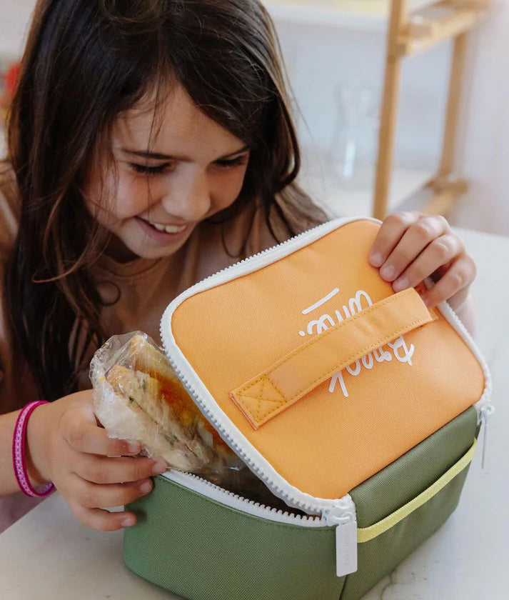 Hello Hossy Thermische Lunchtas Mini Safari