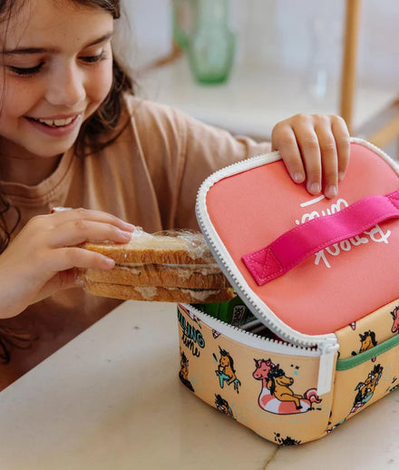 Hello Hossy Thermische Lunchtas Unicorn