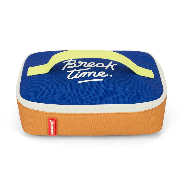 Hello Hossy Thermisch Snackzakje Mini Blue Canyon