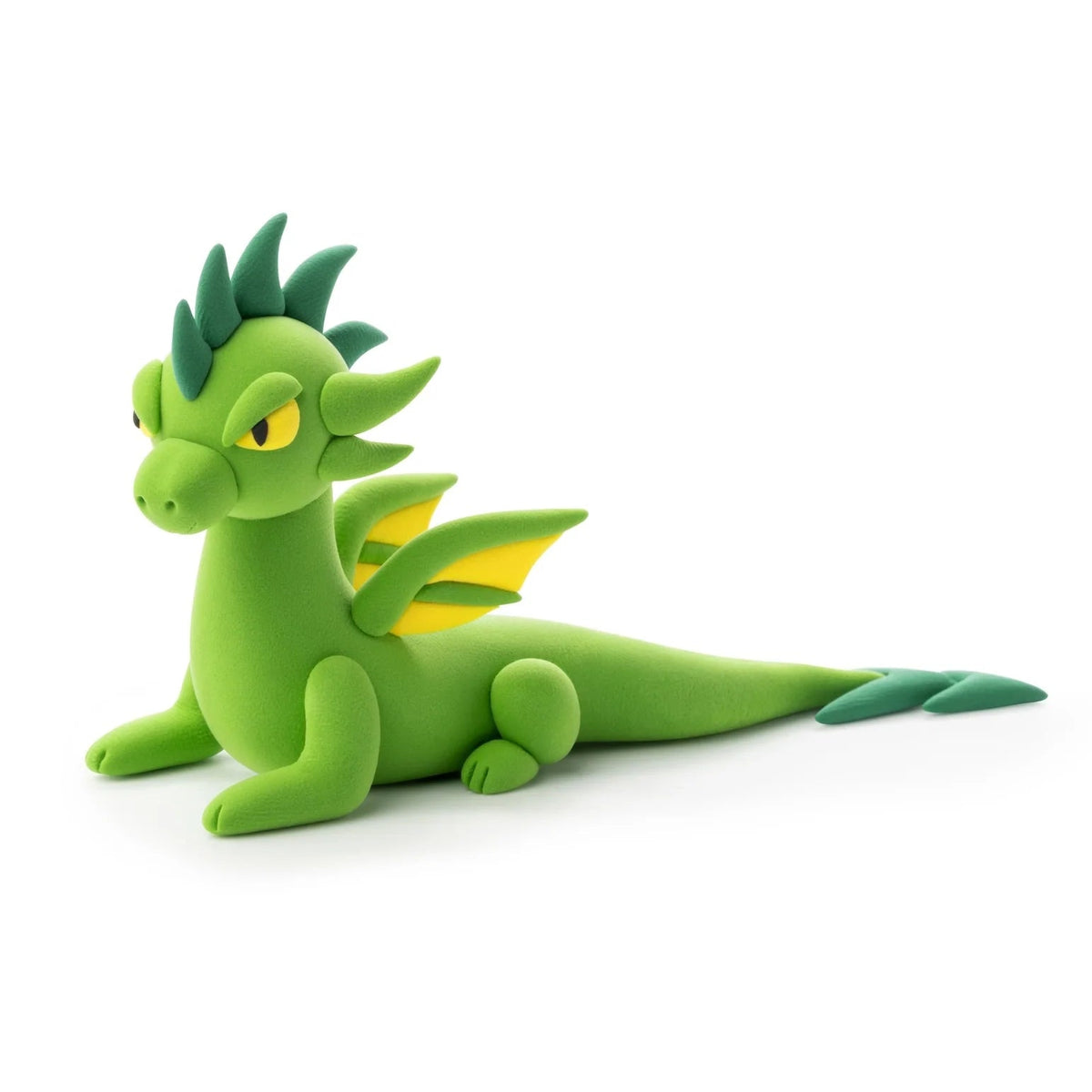 HeyClay Boetseerklei | Dragon Island Smokey (3 potjes)