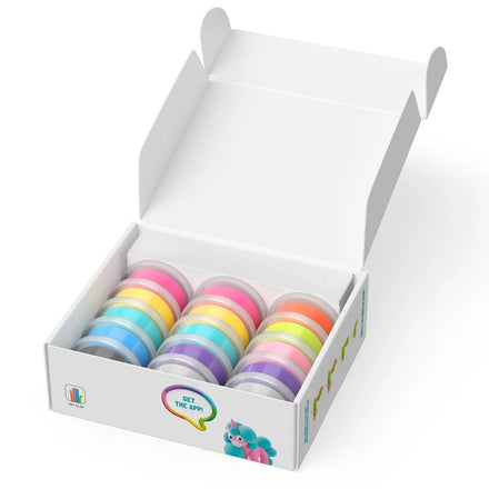 HeyClay Boetseerklei | Unicorns (15 potjes)