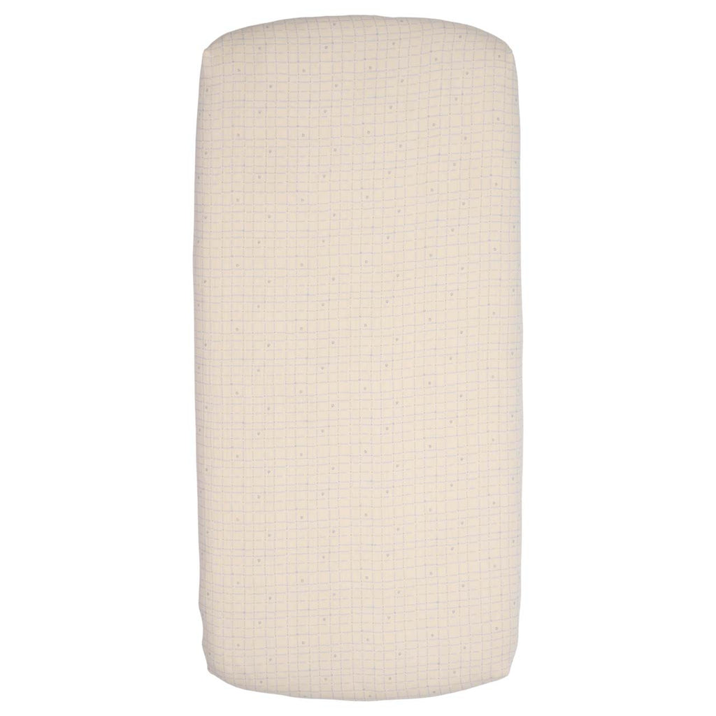 Koeka Hoeslaken Ledikant Lind 60x120 | Warm White