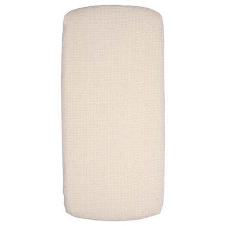 Koeka Hoeslaken Ledikant Lind 60x120 | Warm White