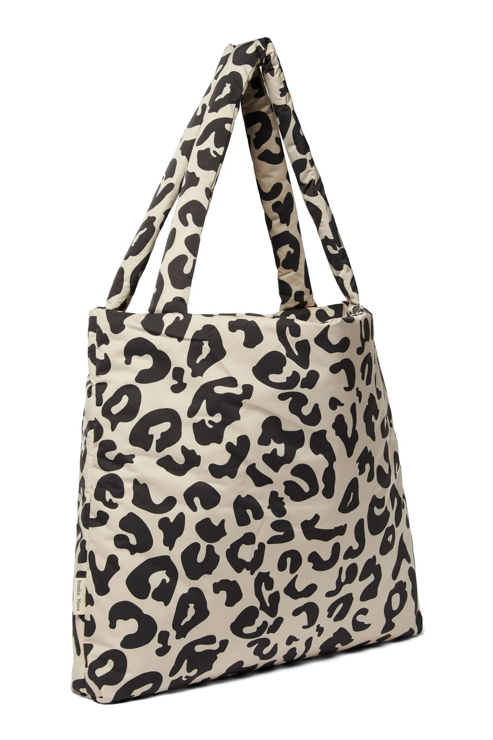 Studio Noos Mom Bag Holy Cow Brown