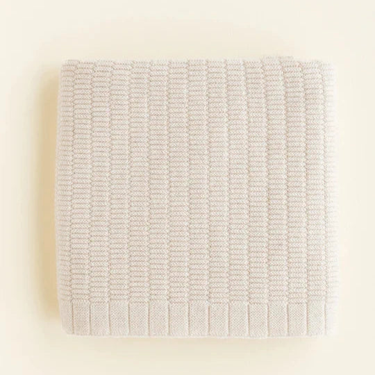 Hvid Dekentje Ida | Cream