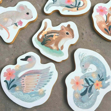 Petit Monkey Badpuzzel | Puzzle Fairy