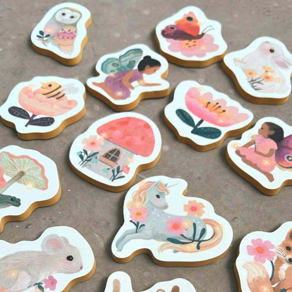 Petit Monkey Badpuzzel | Puzzle Fairy