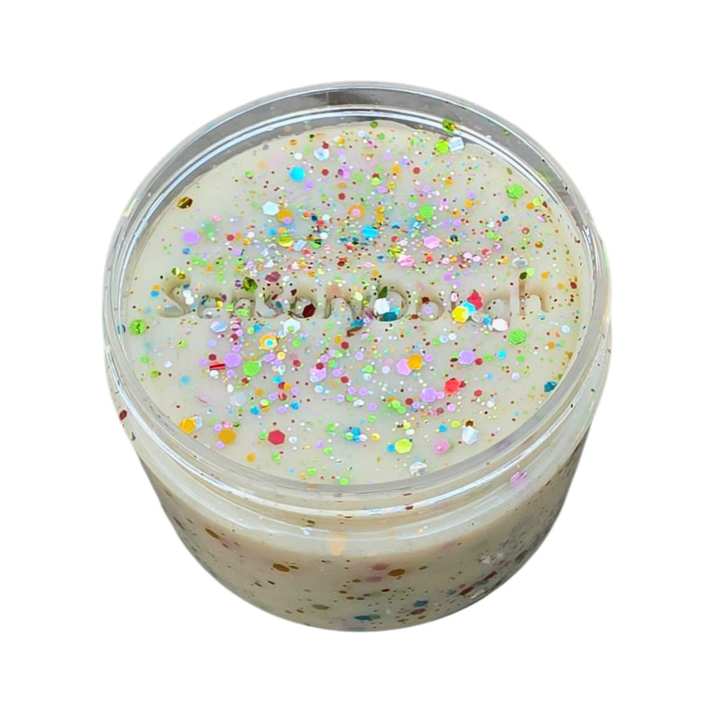 SensoryFun Klei Sensory Dough | Sparkling Fun