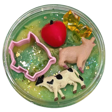 SensoryFun Klei Sensory Dough | Farm