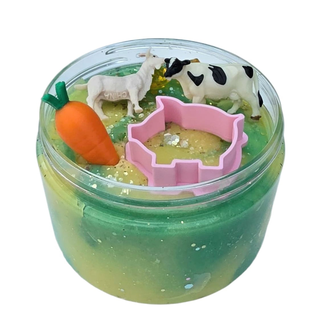 SensoryFun Klei Sensory Dough | Farm