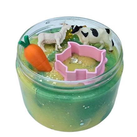 SensoryFun Klei Sensory Dough | Farm