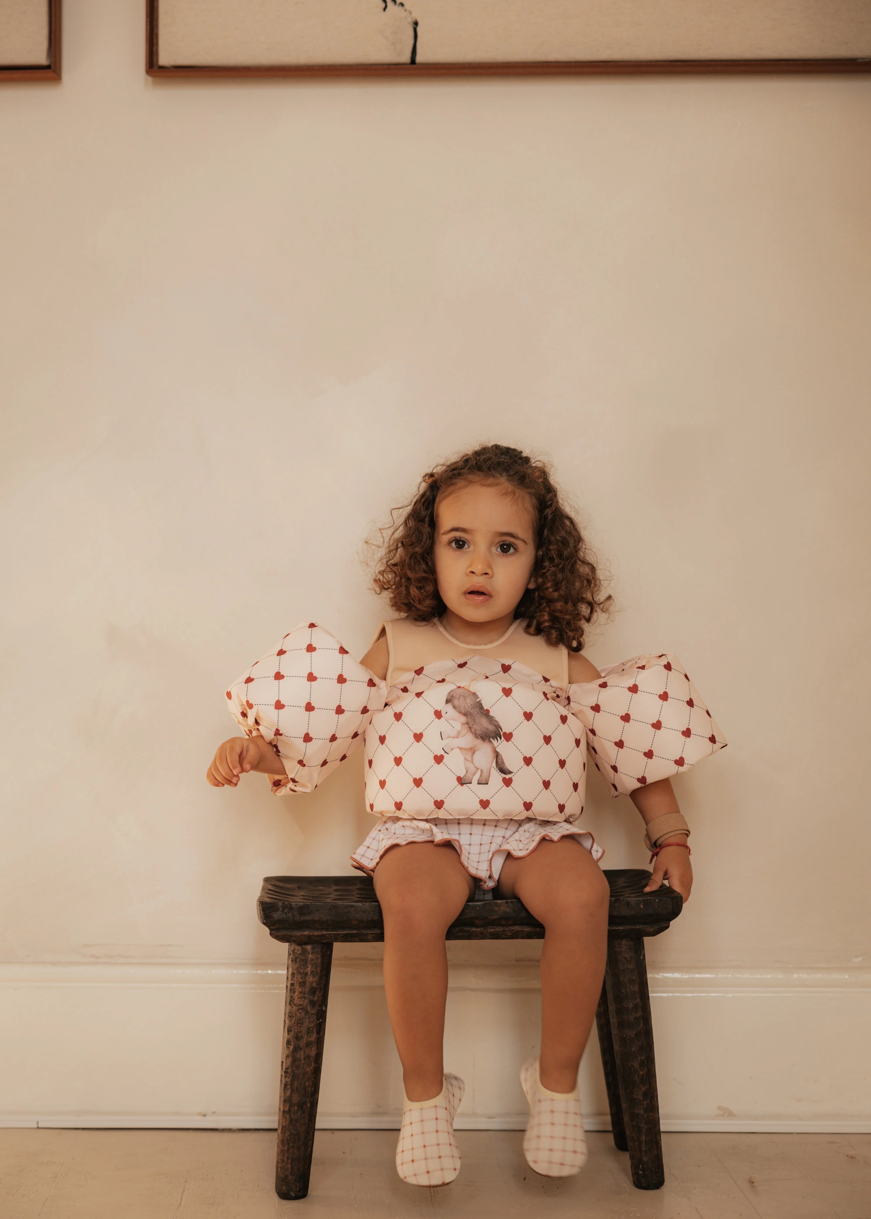 * Mrs. Ertha Zwemschoentjes | Organic Squares