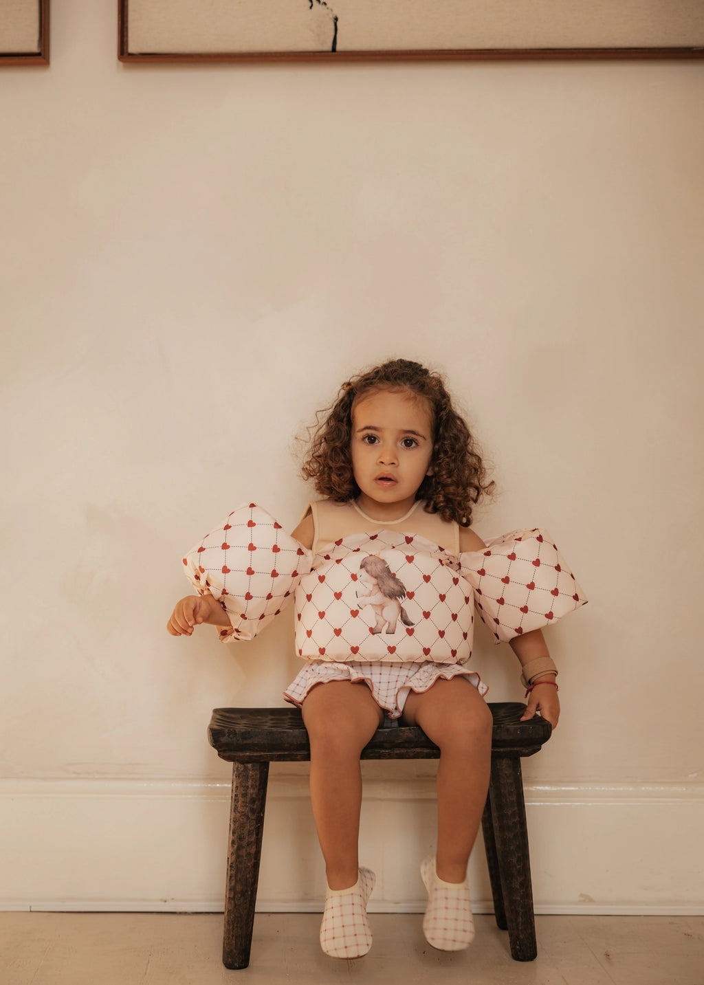 * Mrs. Ertha Zwemschoentjes | Organic Squares