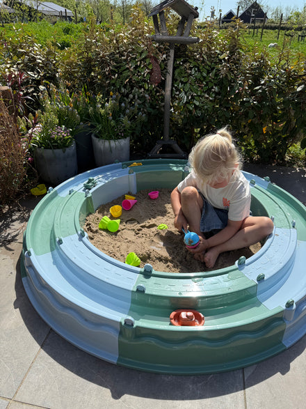 Viking Toys ECO Re:Line | Zandbak / Waterfun 58cm