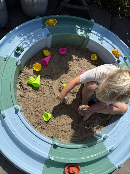 Viking Toys ECO Re:Line | Zandbak / Waterfun 58cm