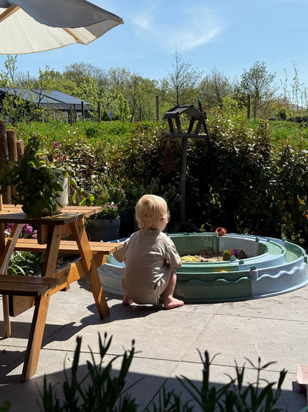 Viking Toys ECO Re:Line | Zandbak / Waterfun 58cm