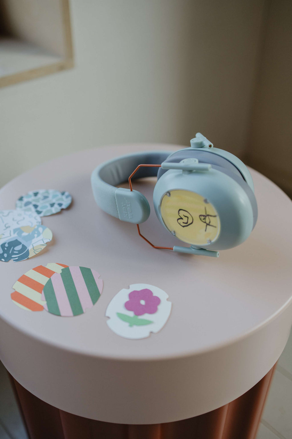 Kidywolf Kidynoise Gehoorbeschermers | Blue