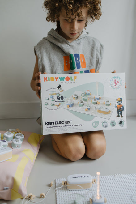 Kidywolf Kidyelec | Expert 18st