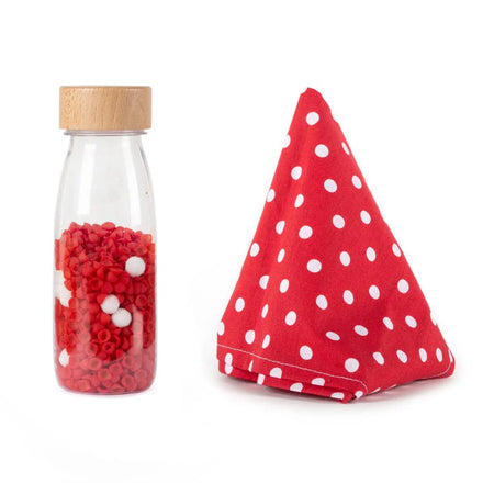 Petit Boum Sensorische Fles | Mijn Eerste Speelgoed