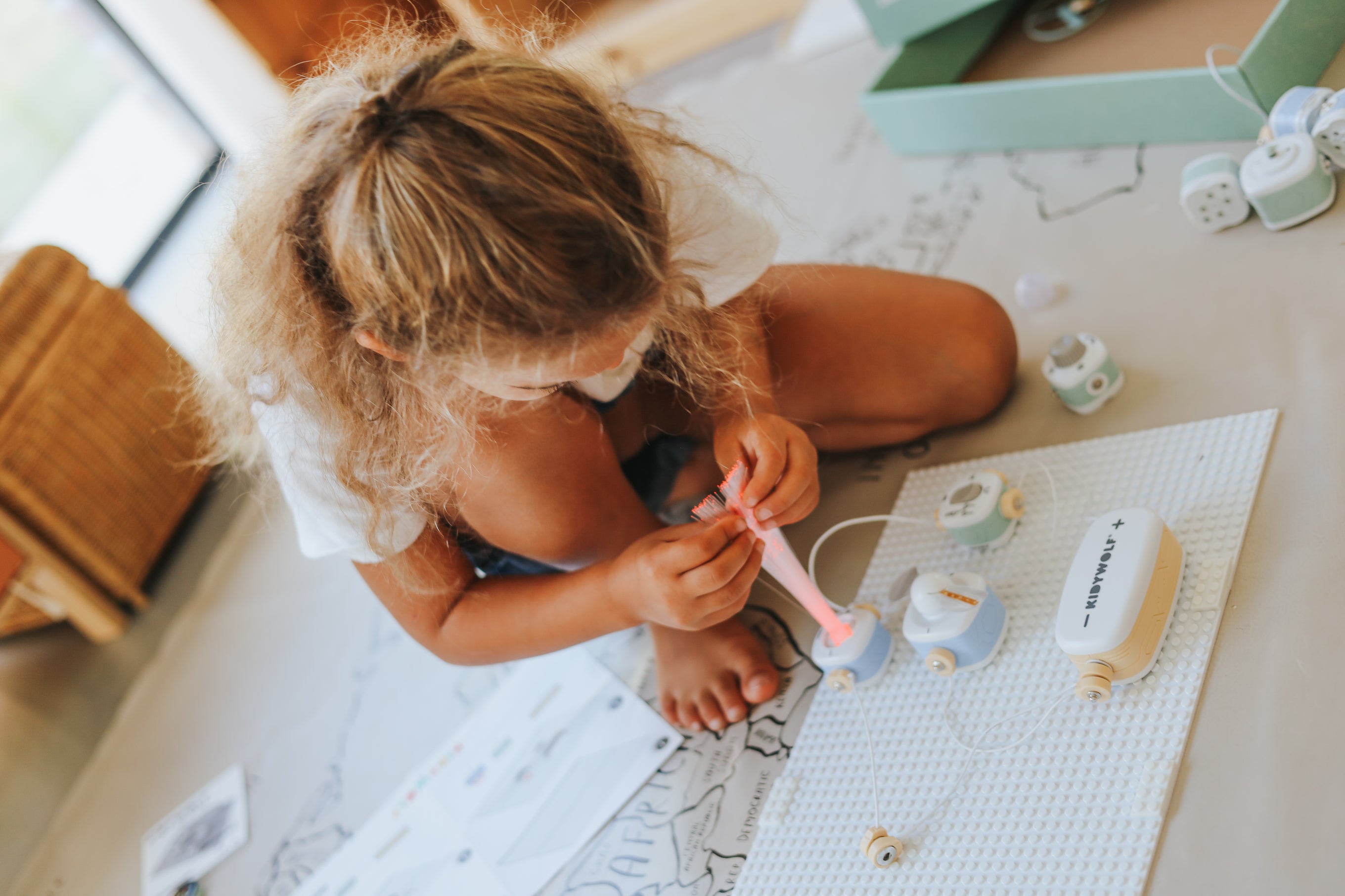 De leukste cadeaus voor kindjes vanaf 5 jaar