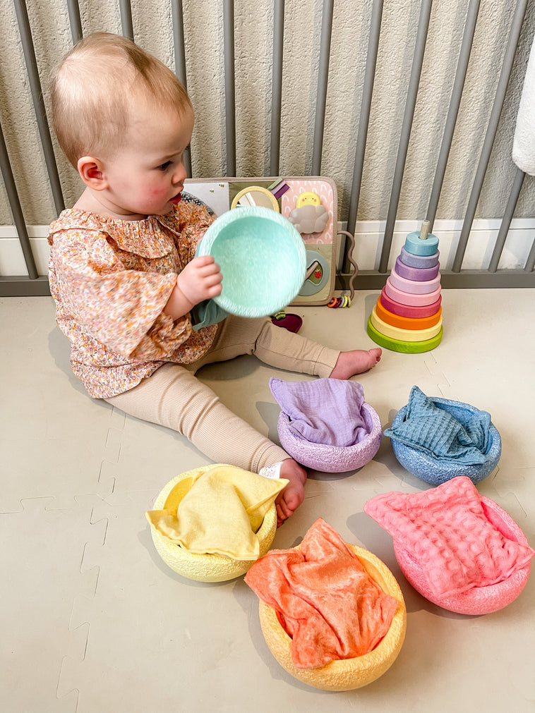 Open Ended Play - Open Einde Speelgoed